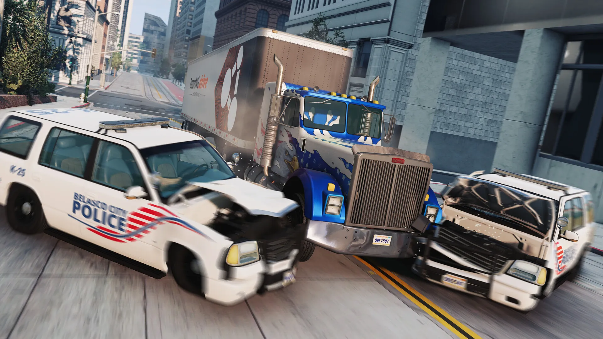 BeamNG.drive: скриншот 1