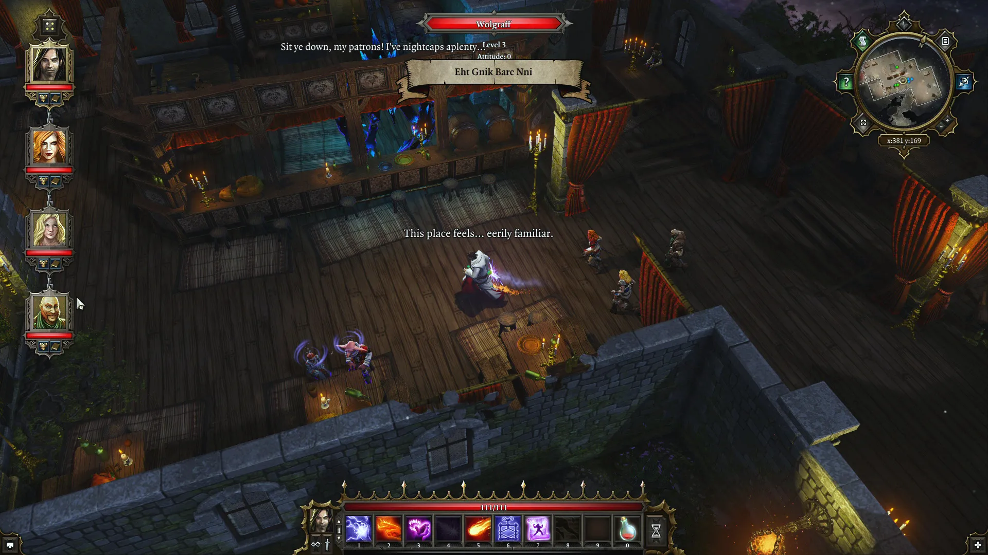 Divinity: Original Sin - Enhanced Edition: скриншот 5