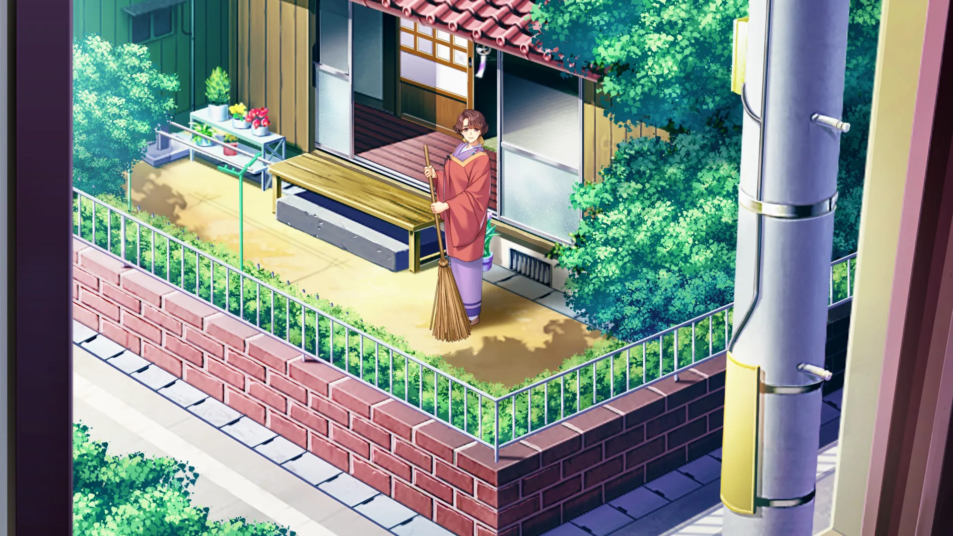 Dōkyūsei: Bangin' Summer: скриншот 7