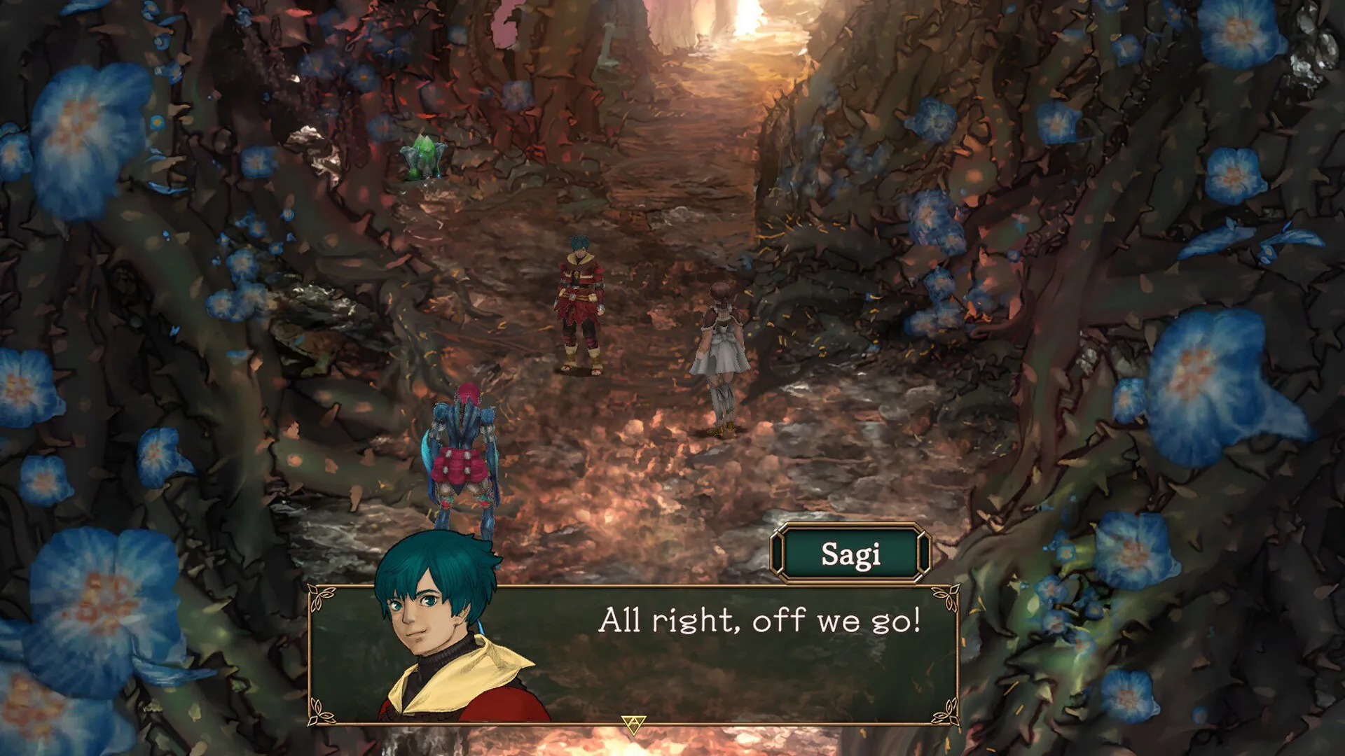 Baten Kaitos I & II HD Remaster: скриншот 7