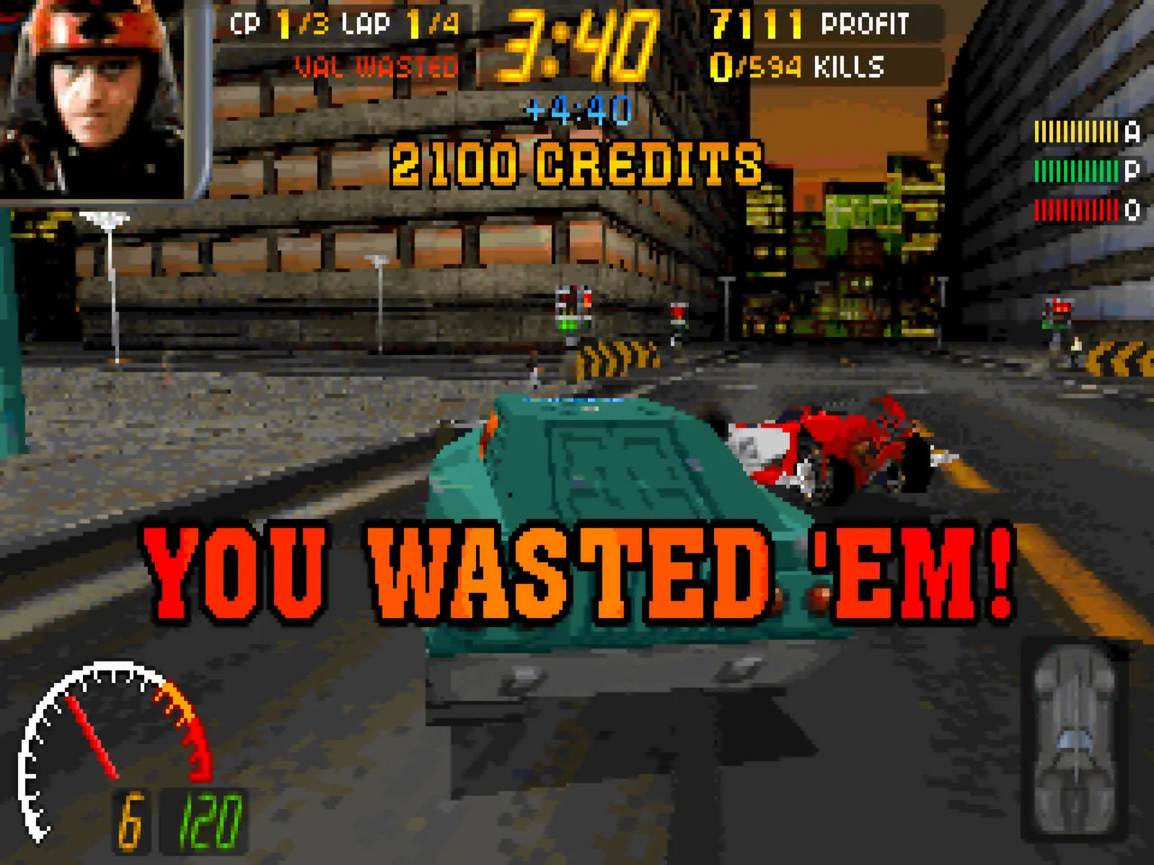 Carmageddon Max Pack: скриншот 6