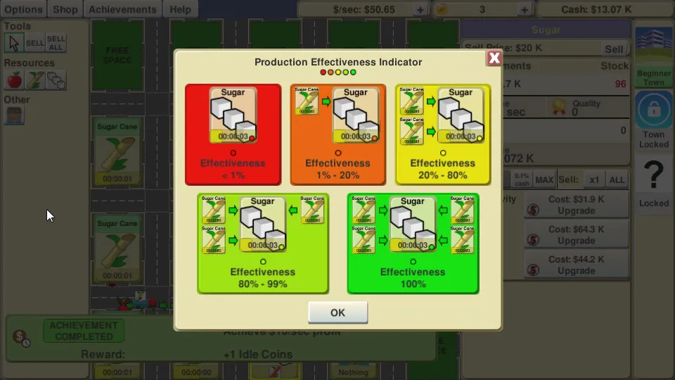 Supply Chain Idle: скриншот 3
