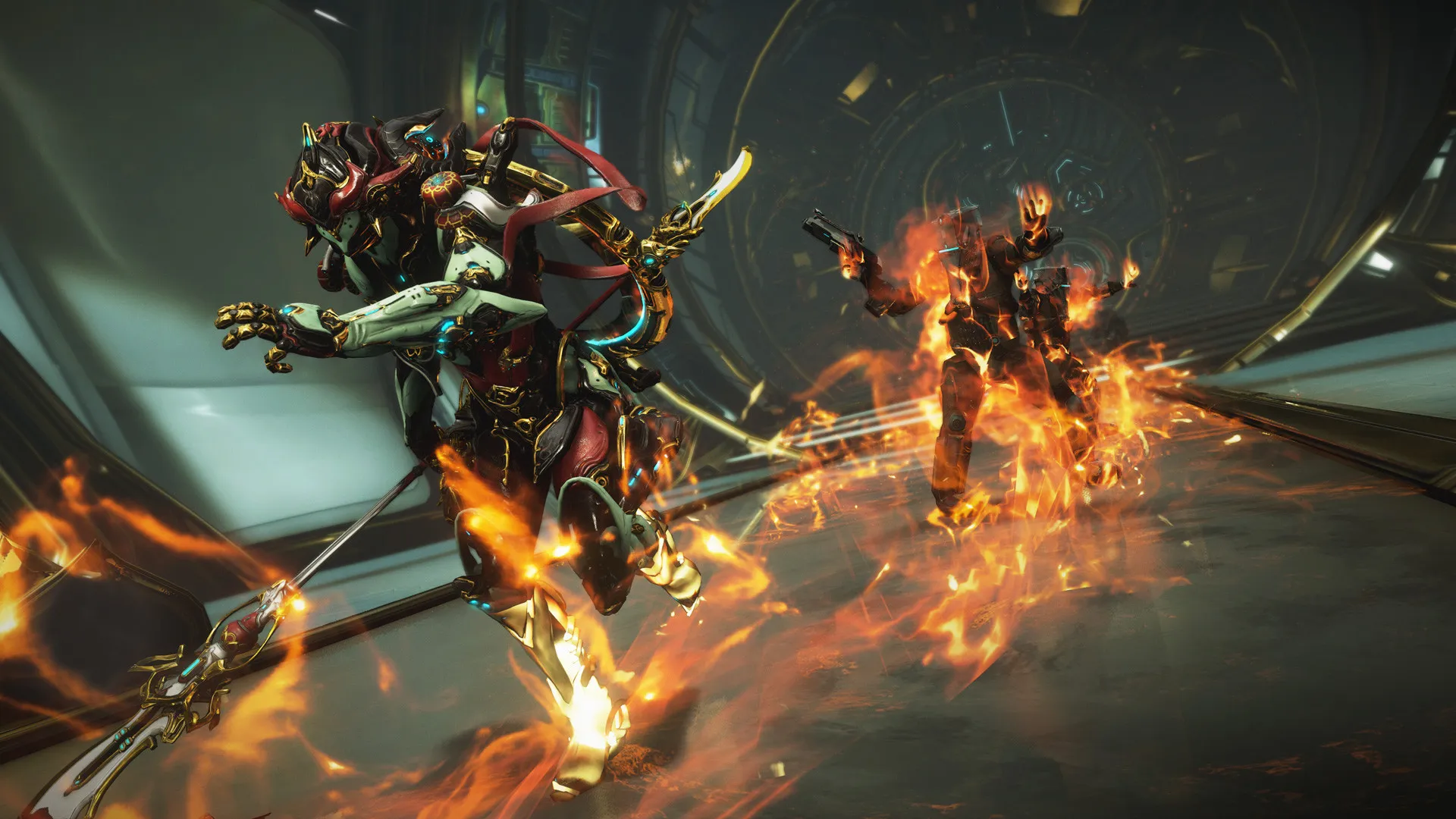 Warframe: скриншот 4