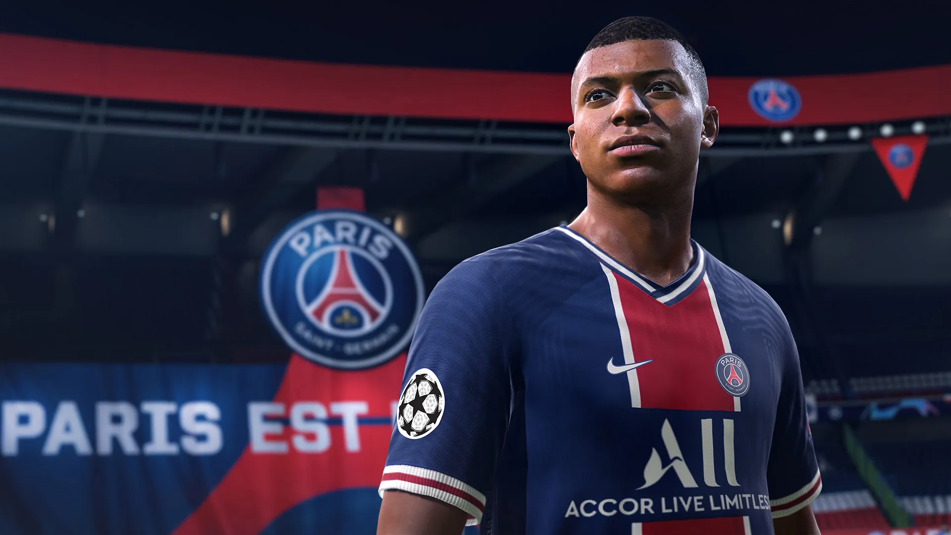 EA SPORTS™ FIFA 21: скриншот 8