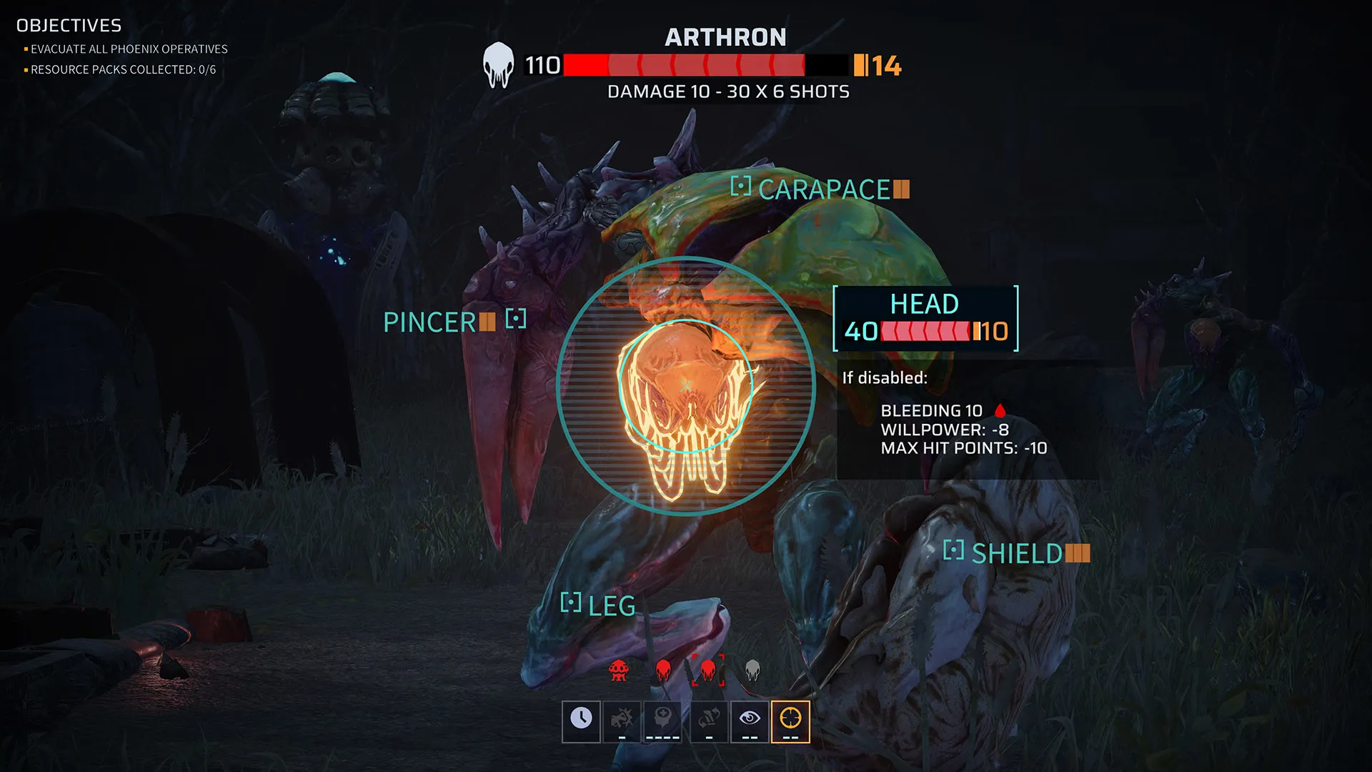 Phoenix Point: скриншот 2