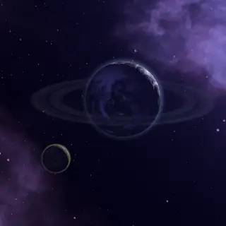 Distant Origin
