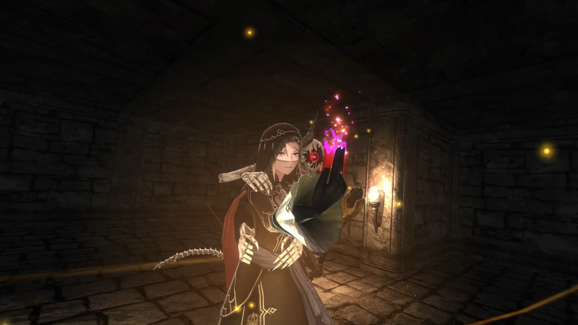 Wizardry Variants Daphne: скриншот 3