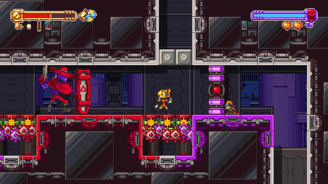 Iconoclasts: скриншот 3