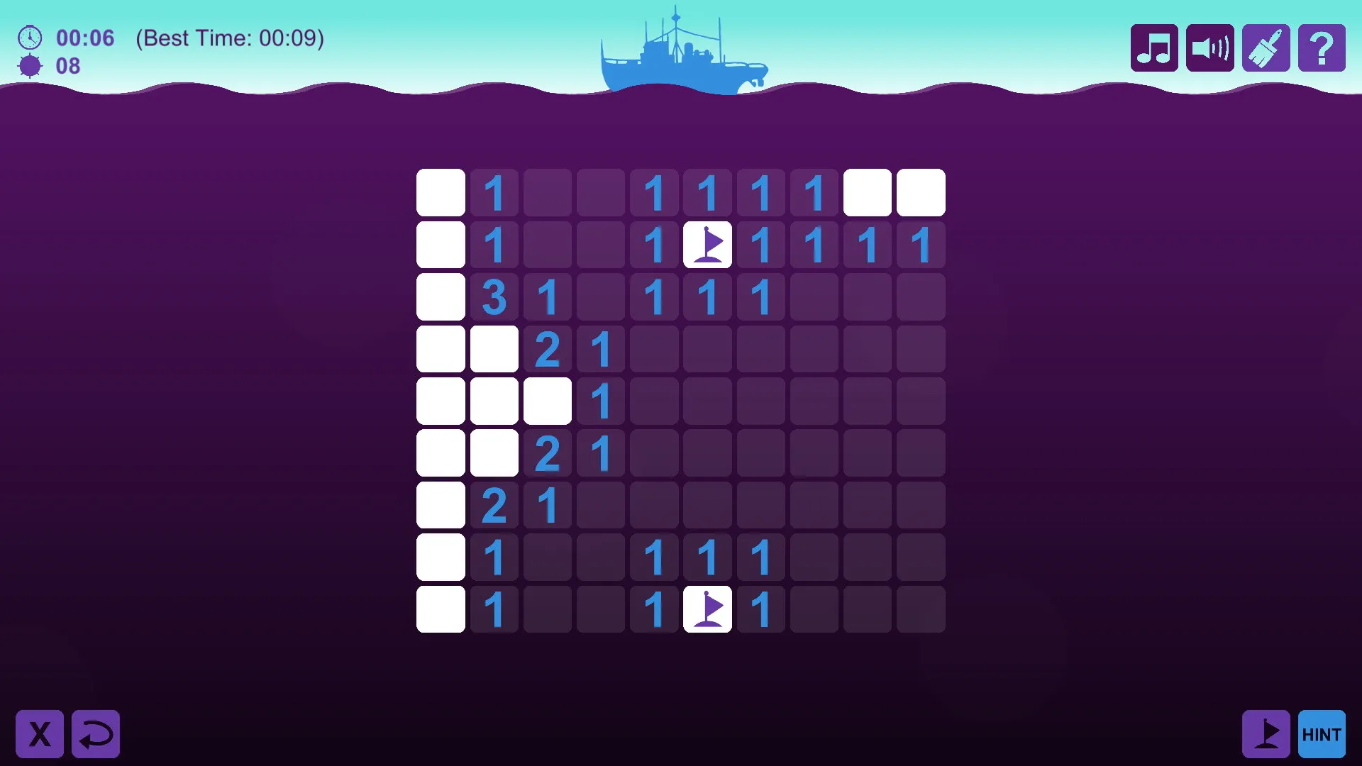 Minesweeper Classy: скриншот 8