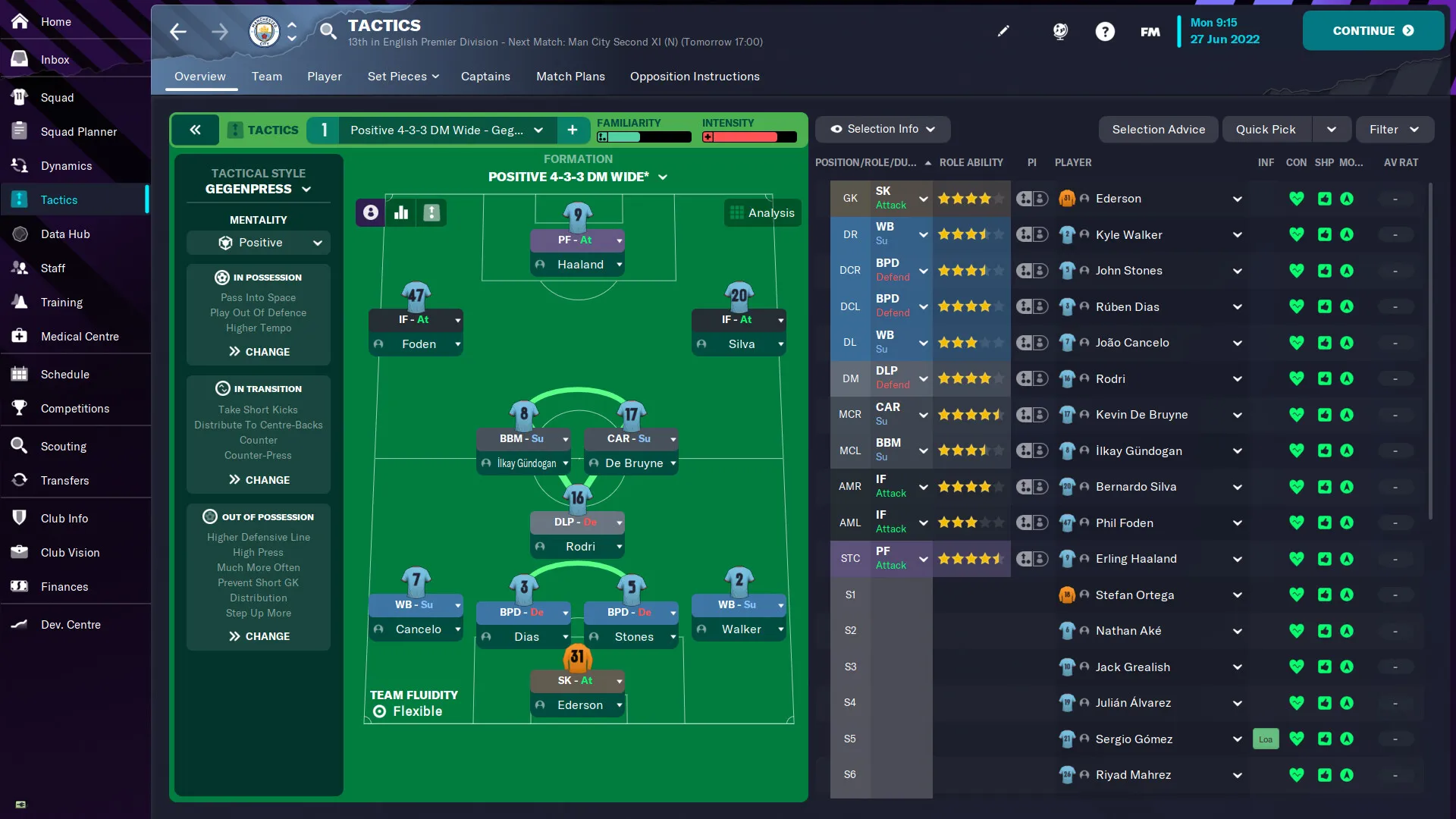Football Manager 2023: скриншот 7
