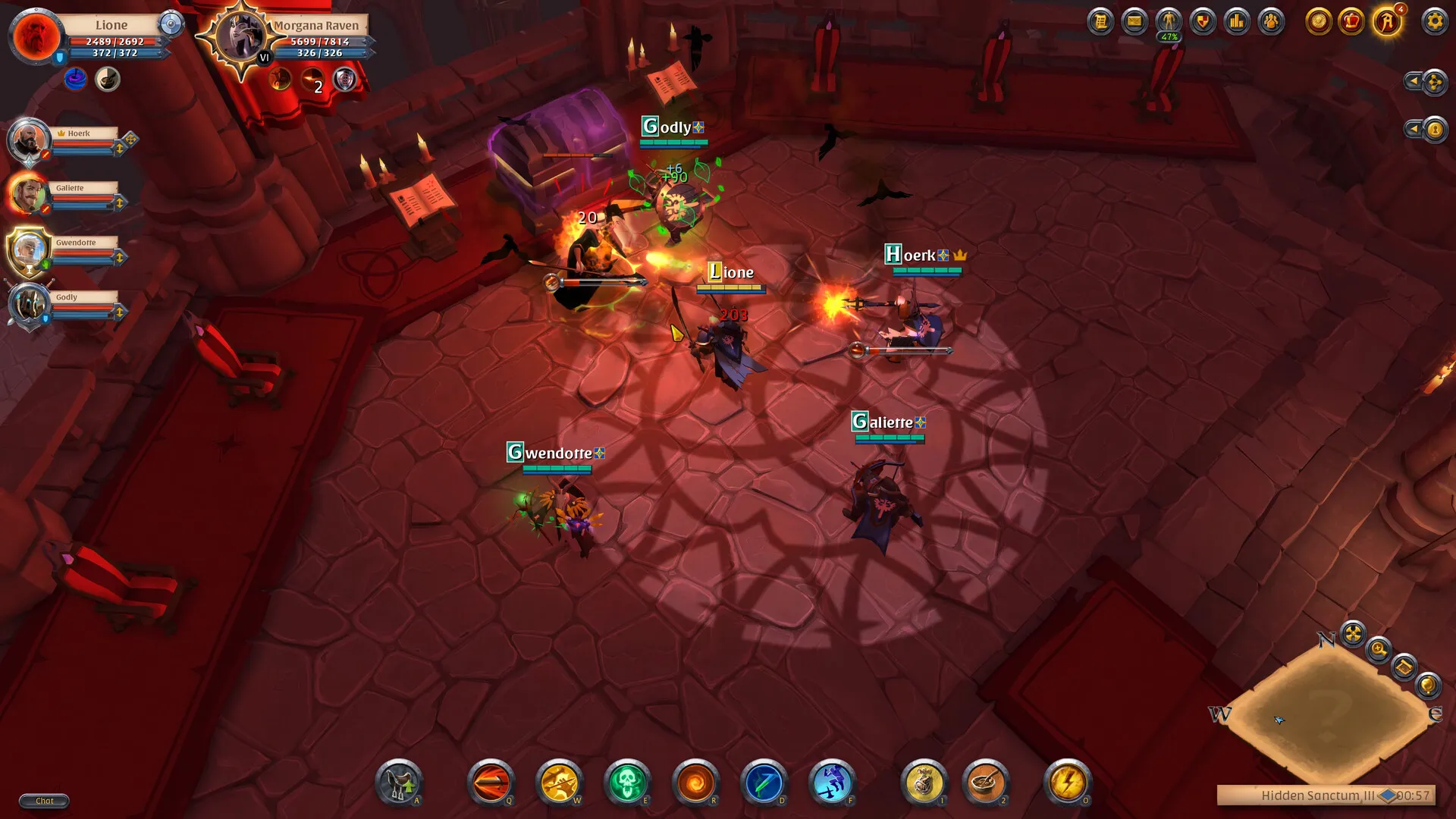 Albion Online: скриншот 7