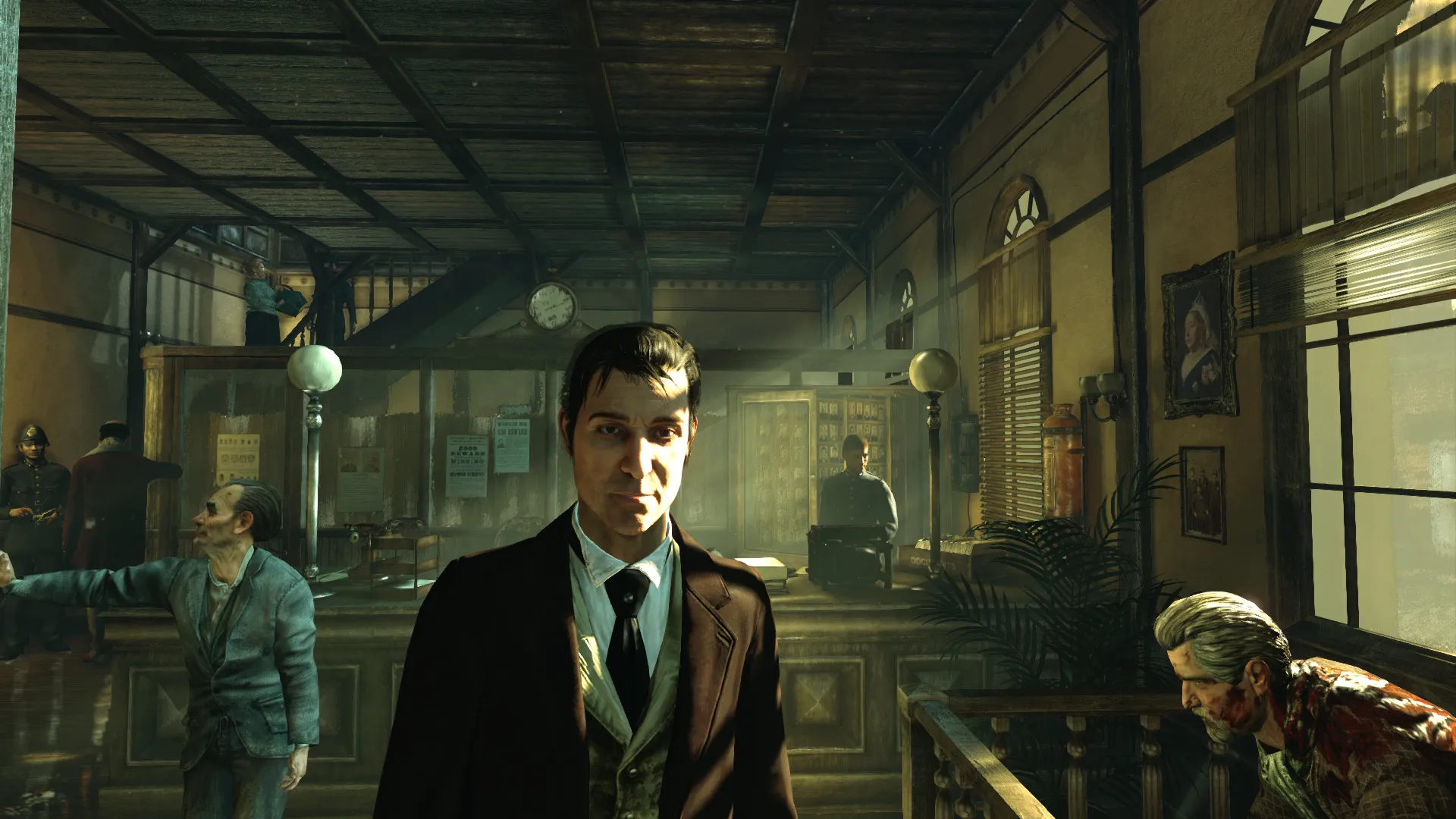 Sherlock Holmes: Crimes and Punishments: скриншот 4