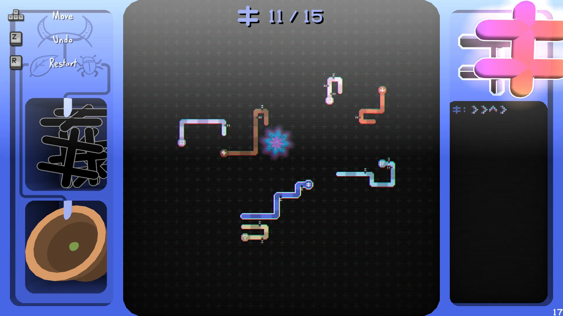 Can of Wormholes: скриншот 5