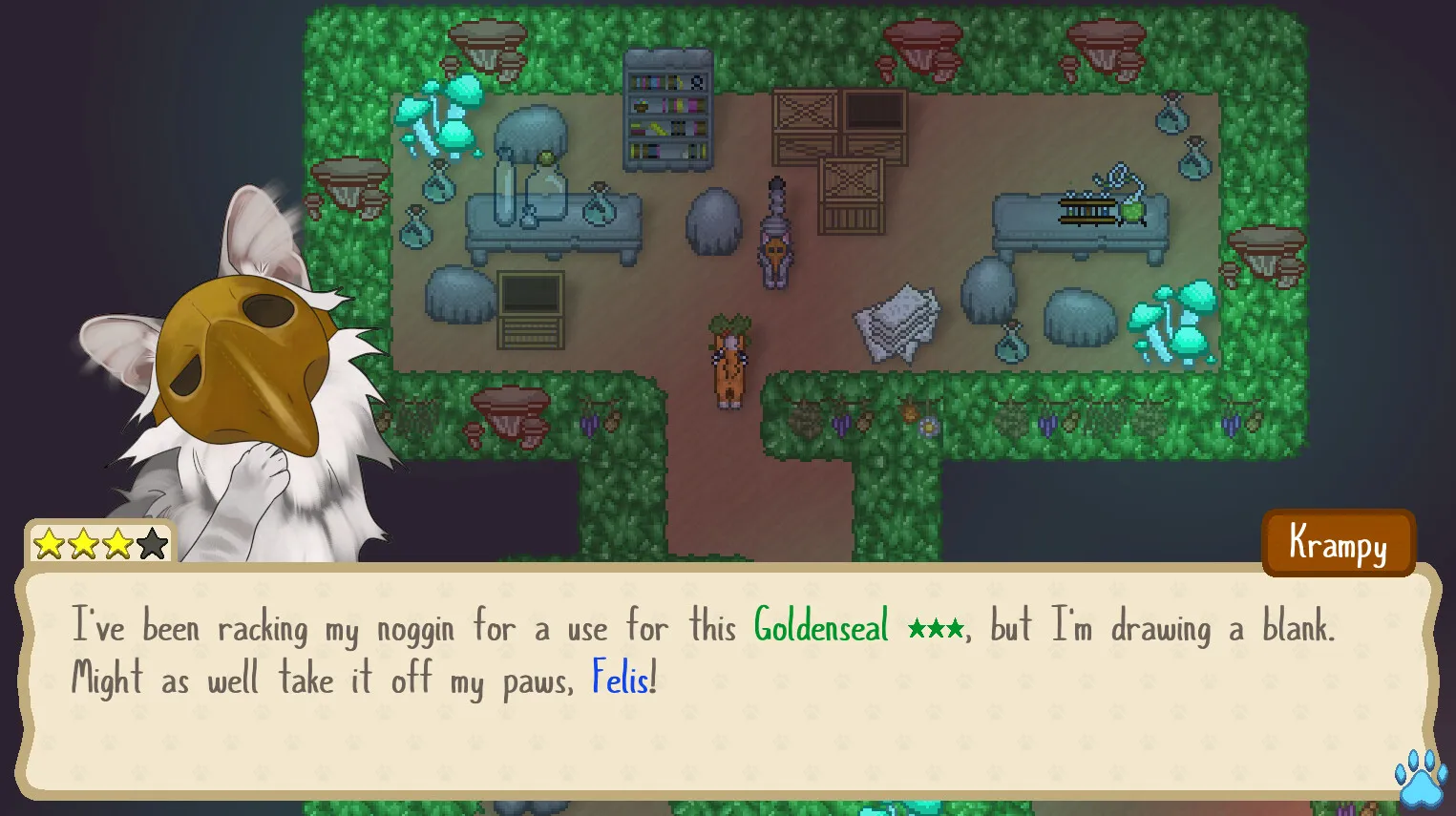 Cattails: Wildwood Story: скриншот 3