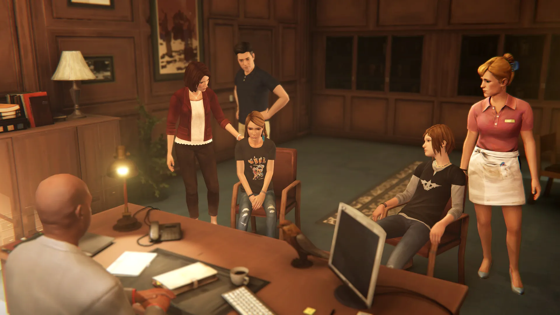 Life is Strange: Before the Storm: скриншот 5