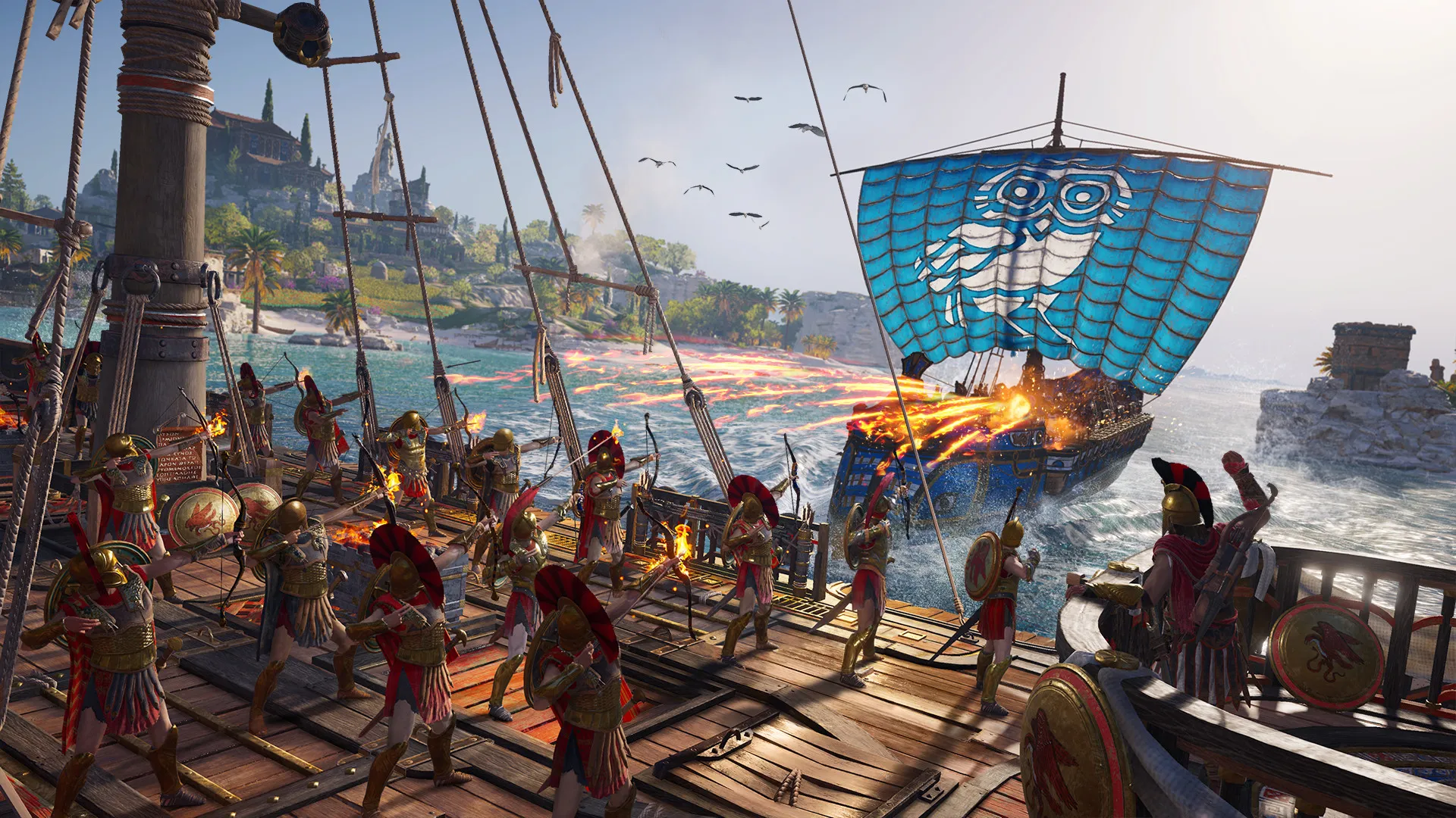 Assassin's Creed® Odyssey: скриншот 5