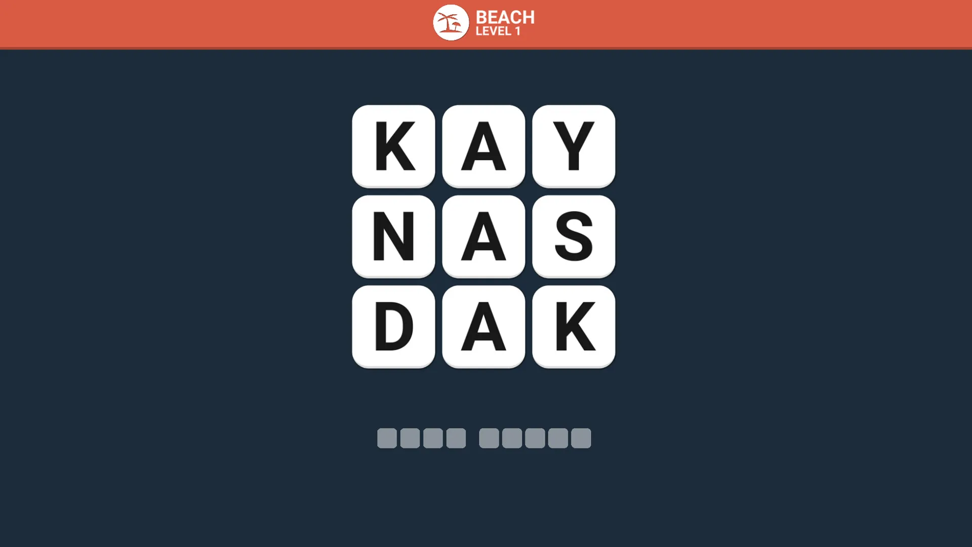 Wordle: скриншот 4