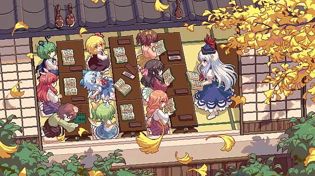 东方夜雀食堂 - Touhou Mystia's Izakaya: скриншот 5