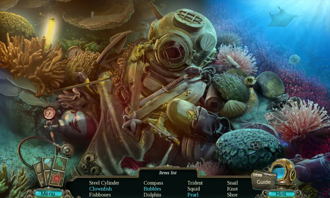 Abyss: The Wraiths of Eden: скриншот 4
