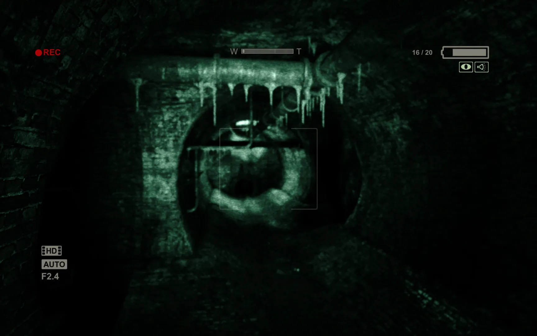 Outlast: скриншот 6