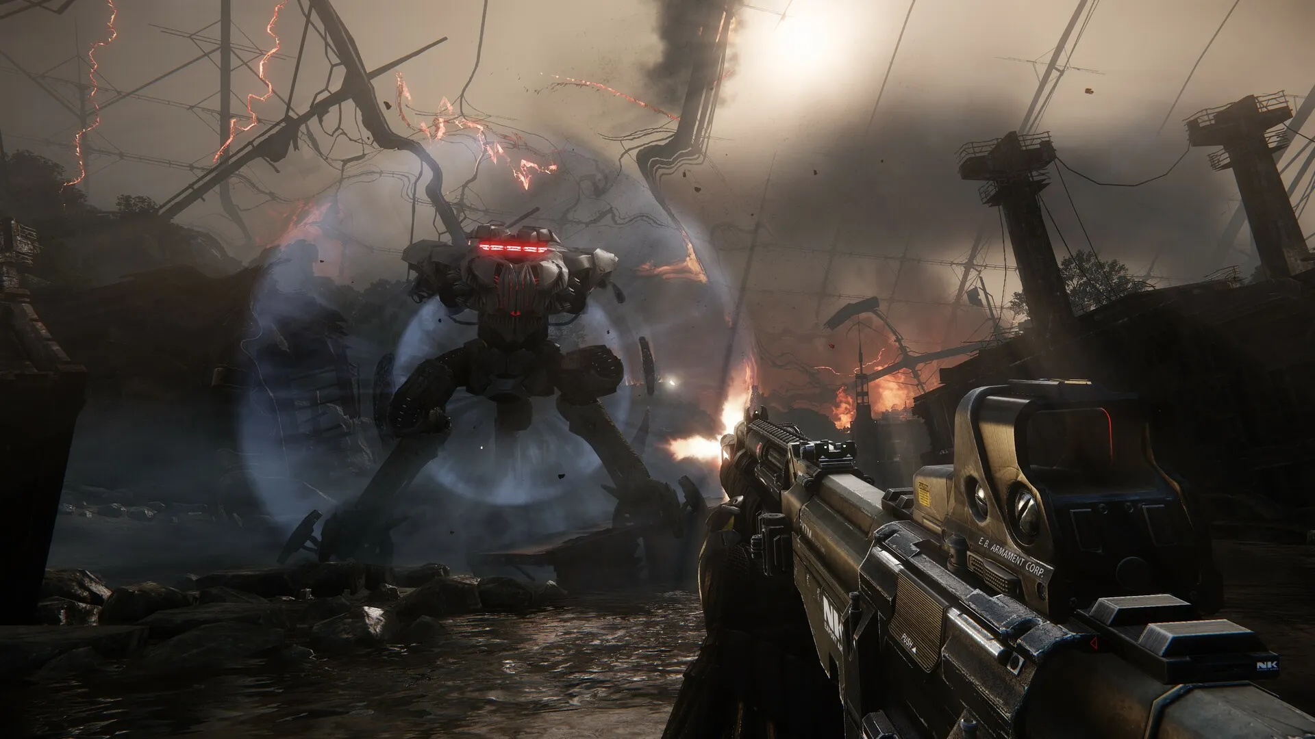 Crysis 3 Remastered: скриншот 1