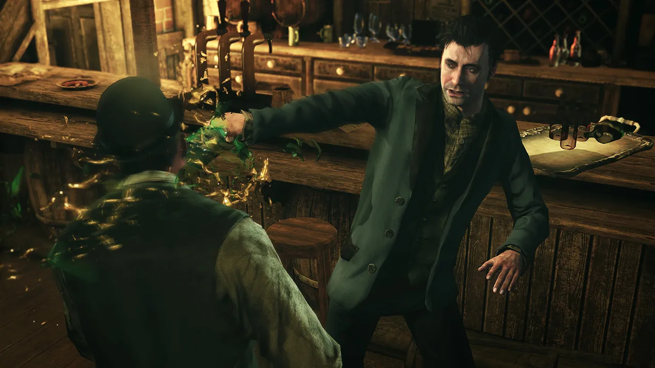 Sherlock Holmes: The Devil's Daughter: скриншот 4