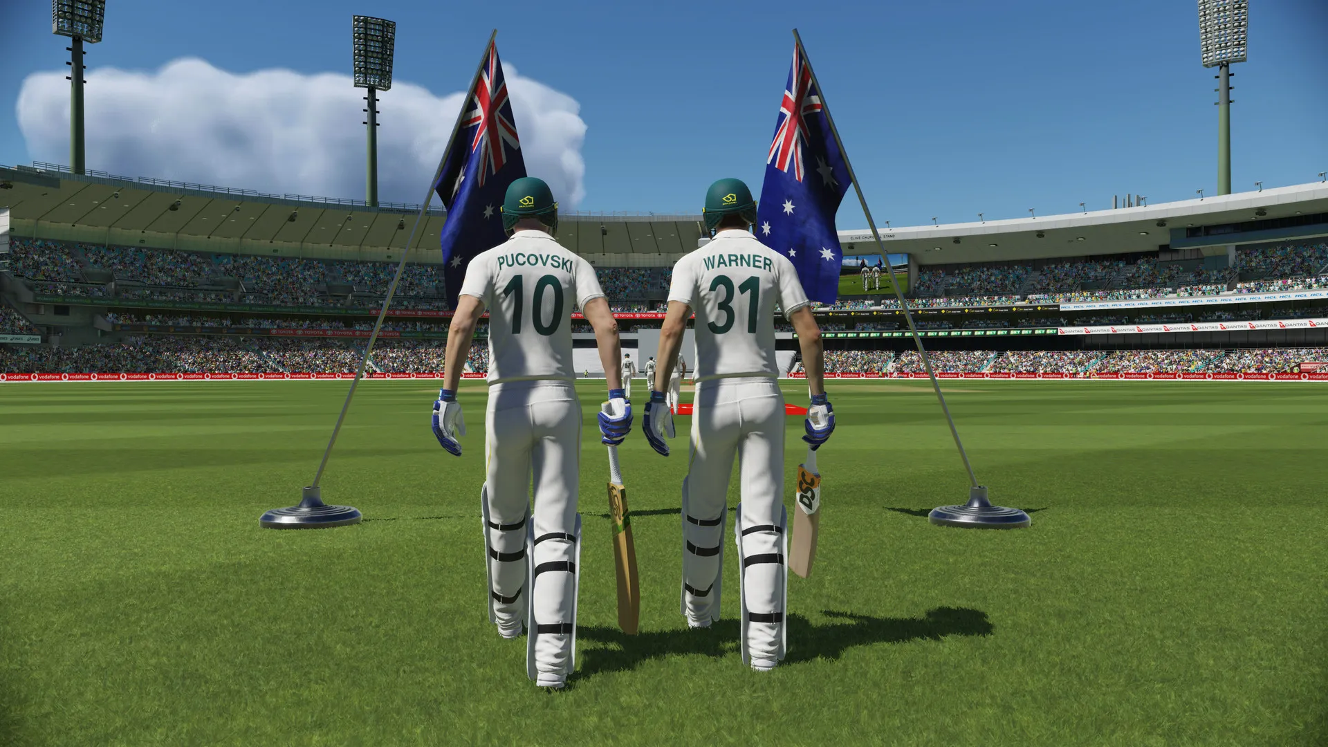 Cricket 22: скриншот 7