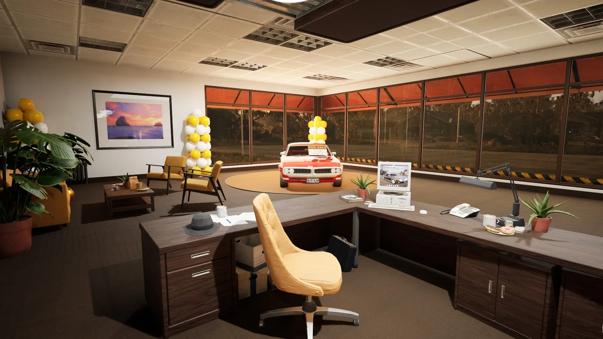 Car Dealer Simulator: скриншот 4