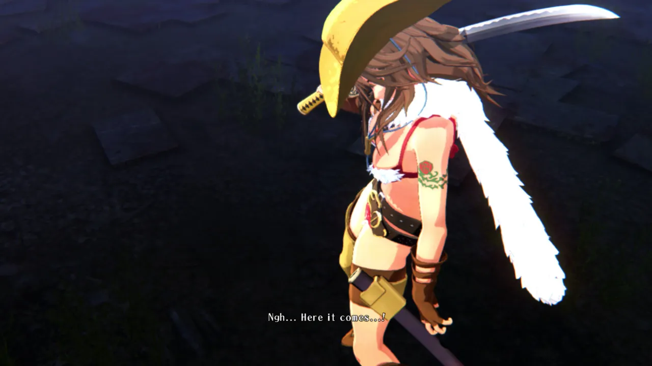 Onee Chanbara ORIGIN: скриншот 2
