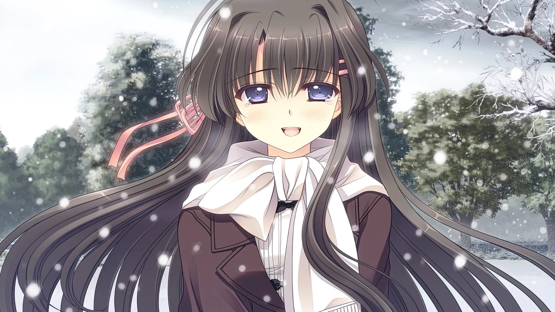 月に寄りそう乙女の作法: скриншот 7