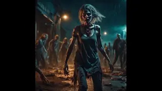 Zombie Girl