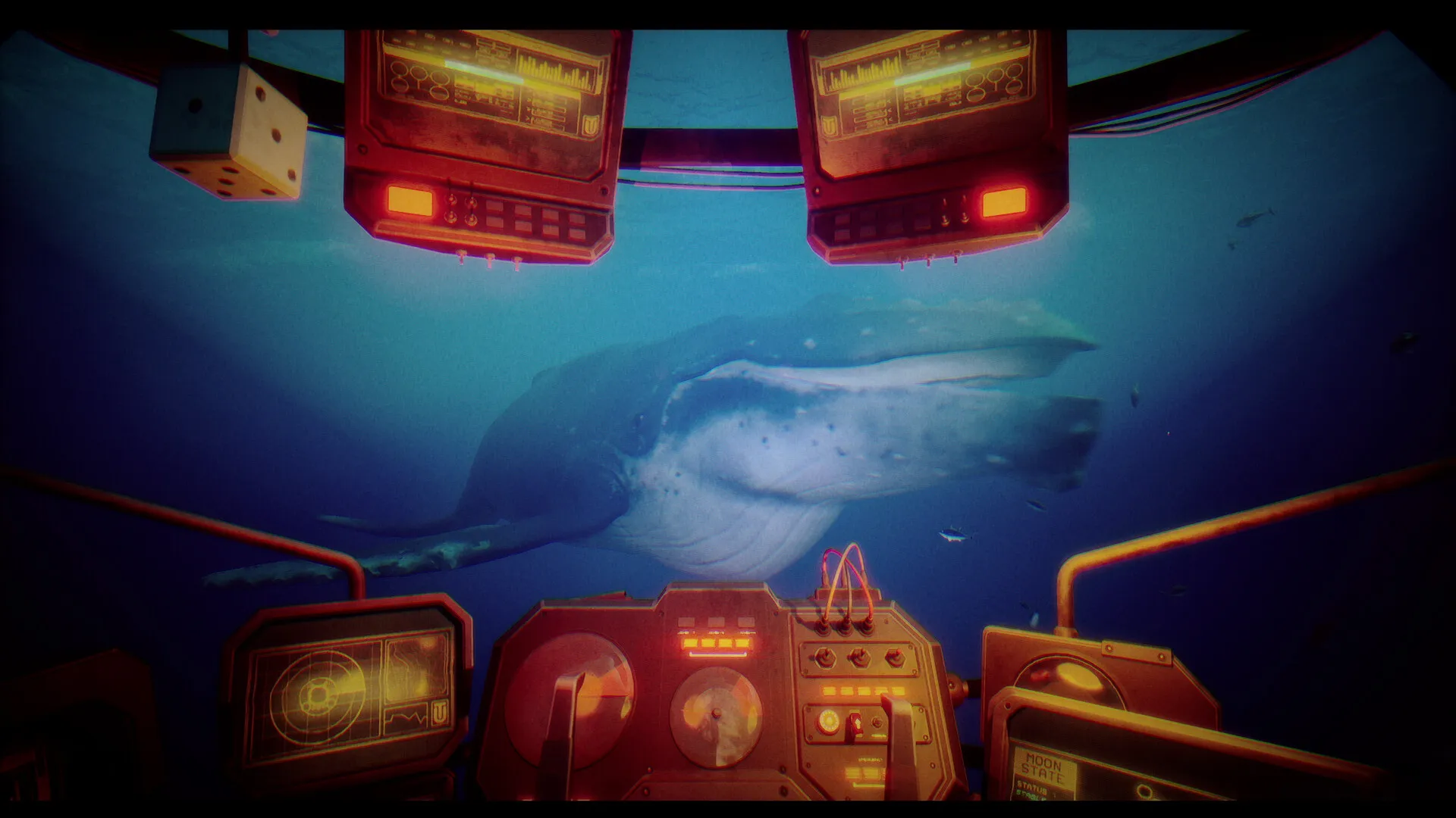 Under The Waves: скриншот 3