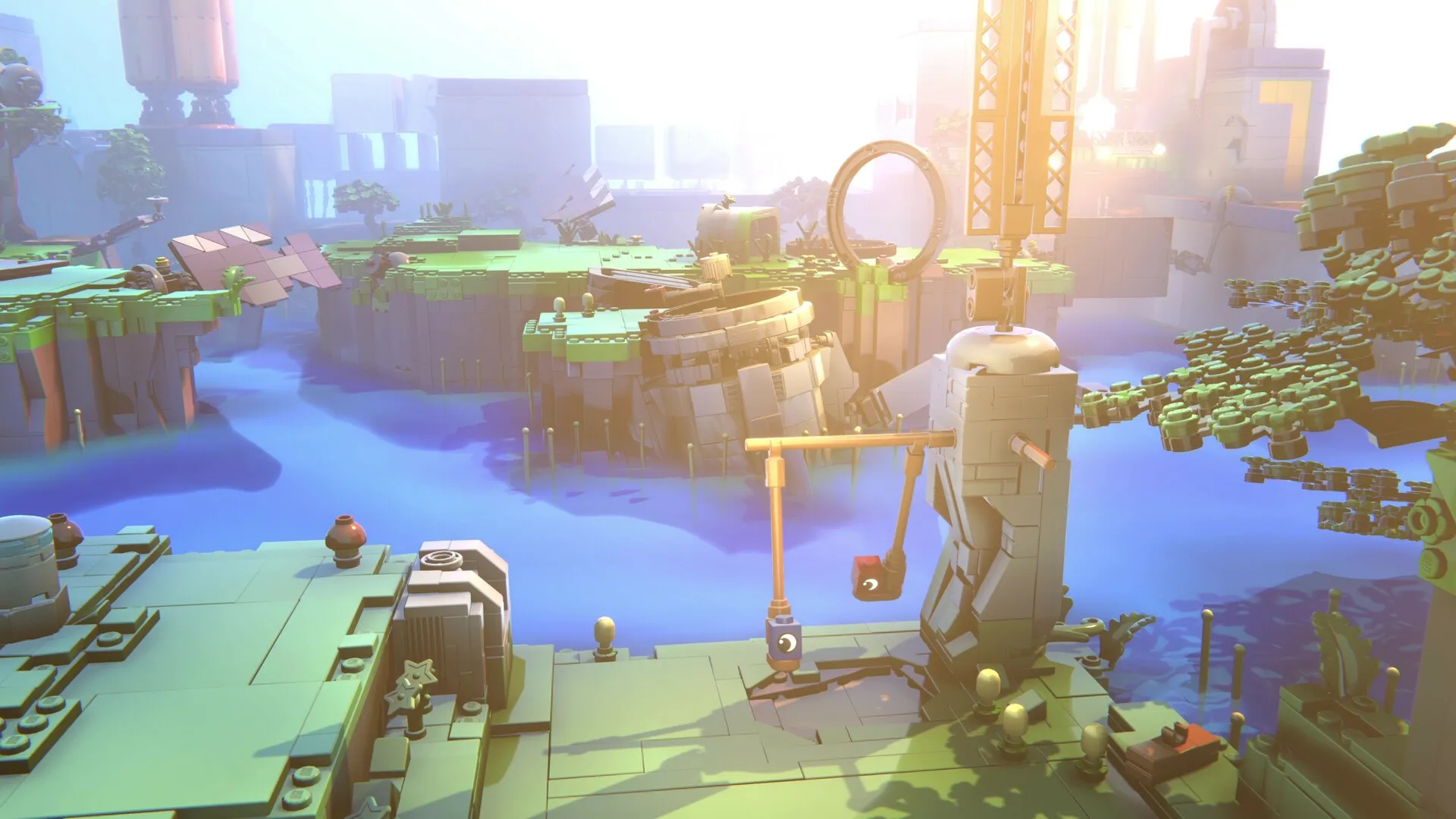LEGO® Voyagers: скриншот 2