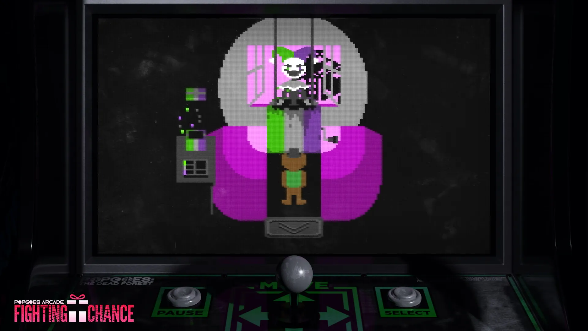 POPGOES Arcade: скриншот 7