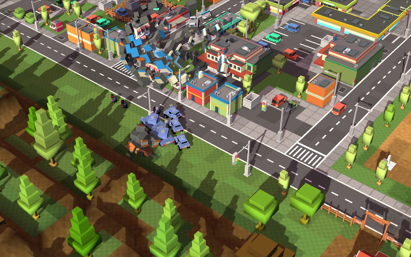 8-Bit Armies: скриншот 7