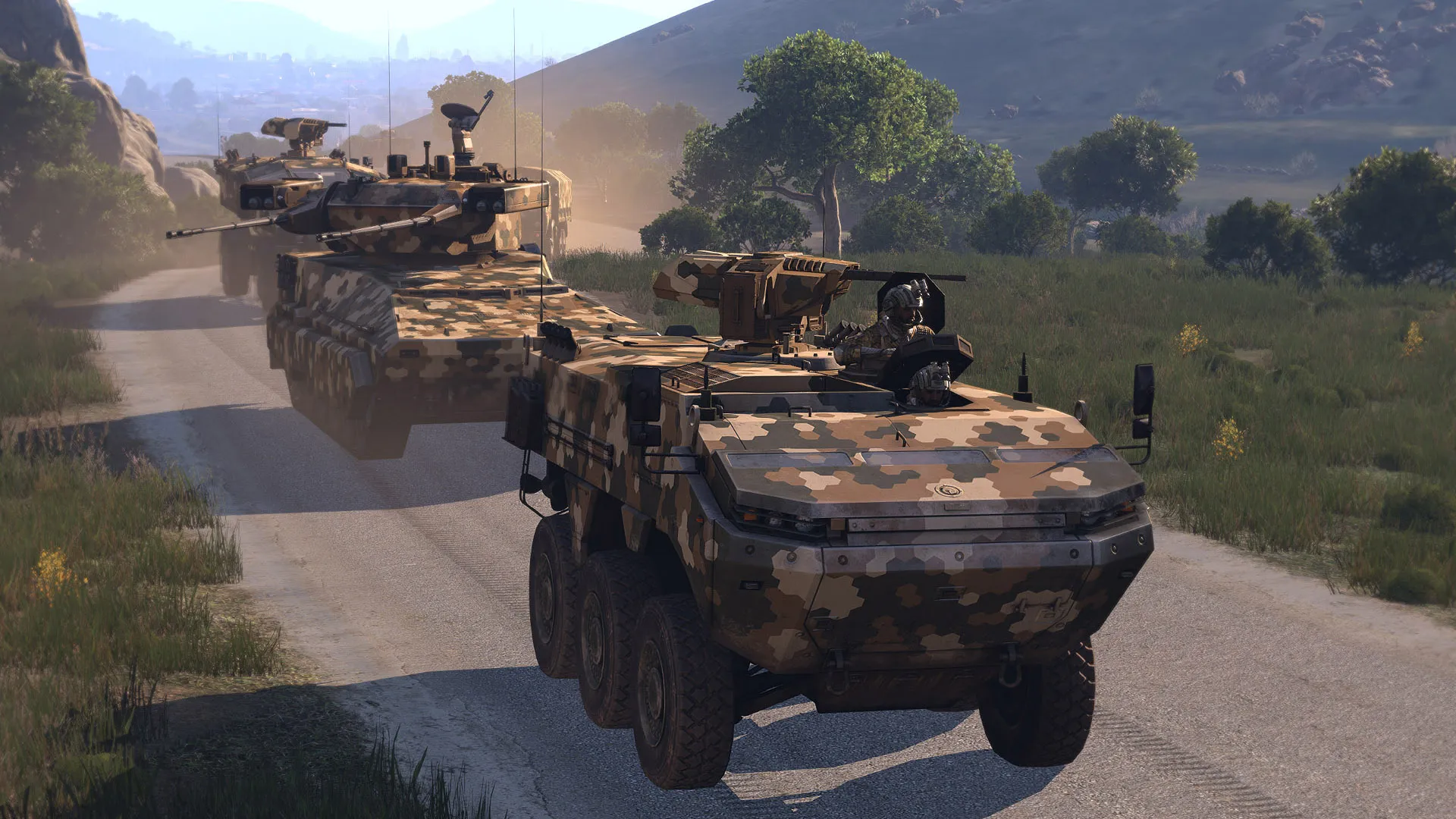 Arma 3: скриншот 2