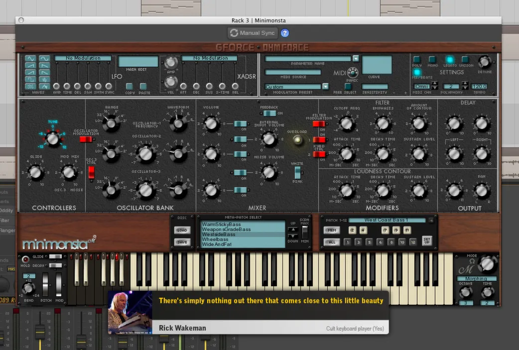 Ohm Studio: скриншот 6