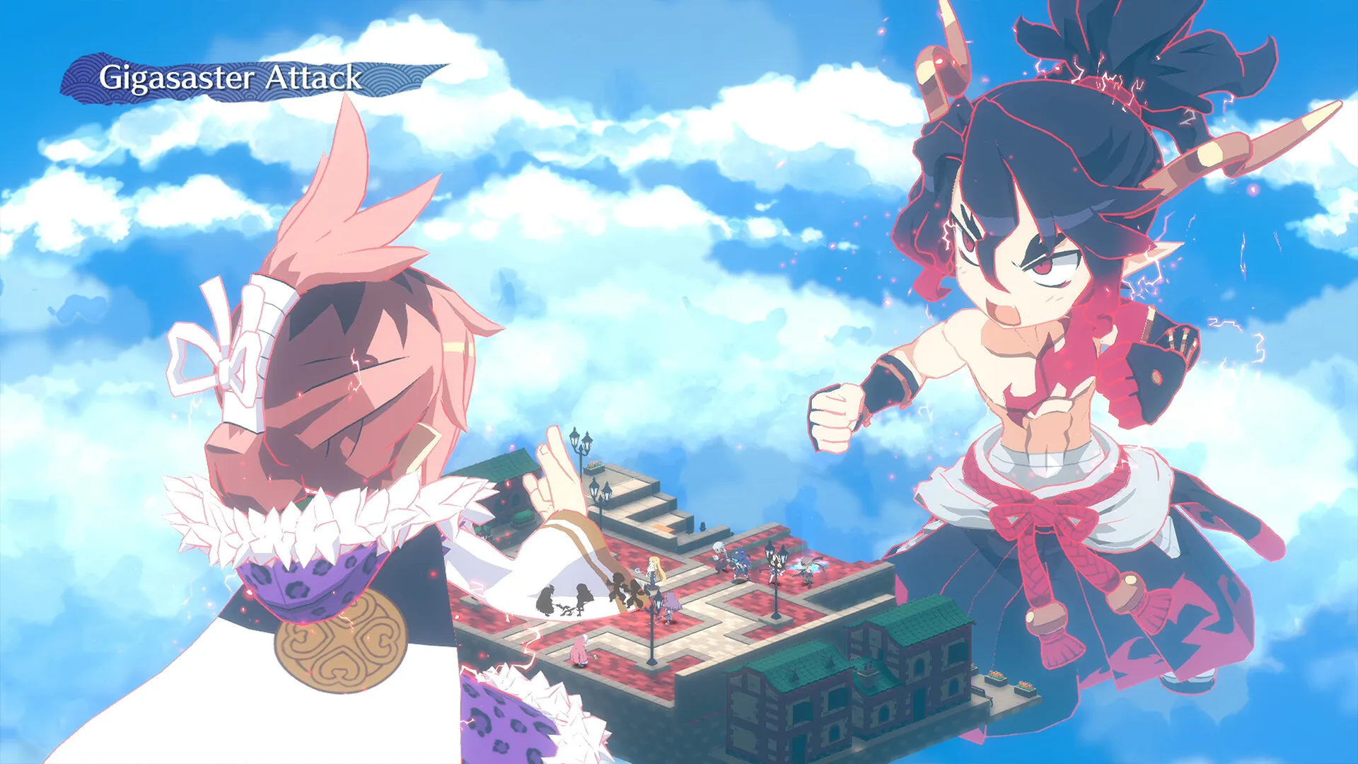 Disgaea 7: Vows of the Virtueless: скриншот 5